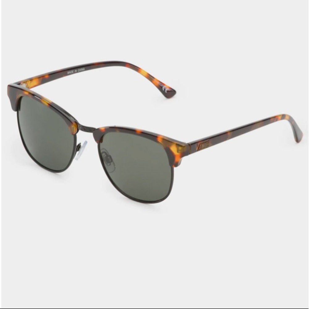 Vintage Vans Tortoise Cheetah Sunglasses! Never Worn